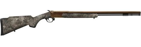Traditions™ NitroFire VAPR Muzzleloader - .50 Cal Veil™ Wideland Camo & Burnt Bronze CeraKote™ - CR848804425