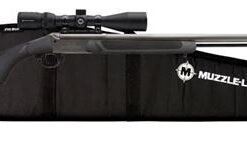 Traditions™ NitroFire VAPR Muzzleloader Scope Combo - .50 Cal Black & Cerakote™ - CR5-84110440MZ
