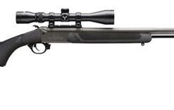 Traditions™ NitroFire VAPR Muzzleloader Scope Combo - .50 Cal Black & Cerakote - CR5-84110440