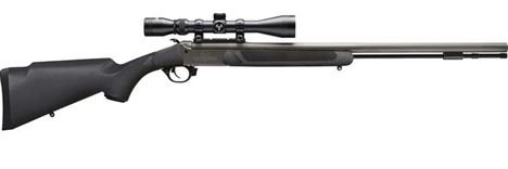 Traditions™ NitroFire VAPR Muzzleloader Scope Combo - .50 Cal Black & Cerakote - CR5-84110440