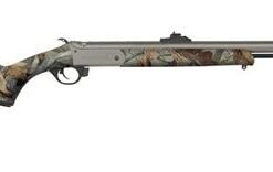 Traditions Buckstalker™ XT Rifle - .50 Caliber G2 Vista Camo & Fiber Optic Sights - R72110847S