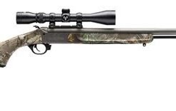 Traditions™ NitroFire VAPR Muzzleloader Scope Combo - .50 Cal Realtree Edge Camo - CR5-841104421
