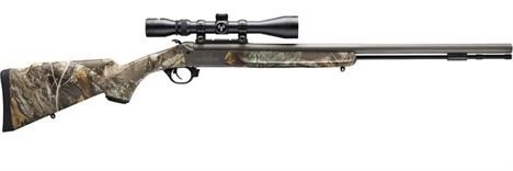Traditions™ NitroFire VAPR Muzzleloader Scope Combo - .50 Cal Realtree Edge Camo - CR5-841104421