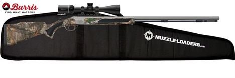 Traditions™ Vortek StrikerFire® VAPR LDR - .50 Cal Burris™ Scope Package Realtree Edge™ Camo - R5-591104621BFC