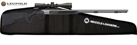 Traditions® Vortek StrikerFire VAPR™ LDR - .50 Cal Leupold™ Scope Combo Cerakote™ Barrel - R5-59110460SNLC