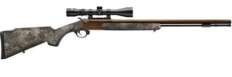 Traditions™ NitroFire VAPR Scope Package - .50 Cal Veil™ Wideland & Burnt Bronze CeraKote™ - CR5-848804425