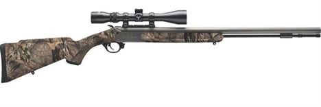 Traditions™ NitroFire VAPR Muzzleloader Scope Combo - .50 Cal Mossy Oak™ Break Up Country Camo - CR5-841104416