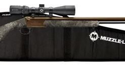 Traditions™ NitroFire VAPR Muzzleloader Scope Package - .50 Cal Veil™ Wideland Camo & Burnt Bronze CeraKote™ - CR5-848804425MZ