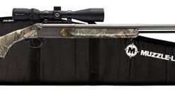 Traditions™ NitroFire VAPR Muzzleloader Scope Combo - .50 Cal Realtree™ Edge & Cerakote - CR5-841104421MZ