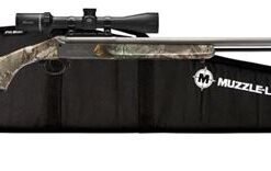 Traditions™ NitroFire VAPR Rifle Burris™ Scope Combo - .50 Cal Realtree™ Edge & Cerakote - CR5-841104421BFC