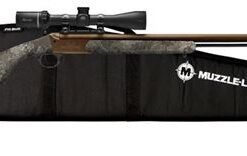 Traditions® NitroFire VAPR Burris™ Scope Package - .50 Cal Veil™ Wideland Camo & Burnt Bronze CeraKote™ - CR5-848804425BFC