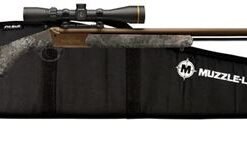 Traditions® NitroFire VAPR Leupold™ Scope Package - .50 Cal Veil™ Wideland Camo & Burnt Bronze CeraKote™ - CR5-848804425LC