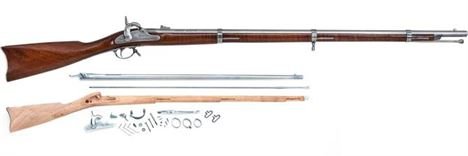 Traditions™ 1861 Springfield Rifled Musket Kit