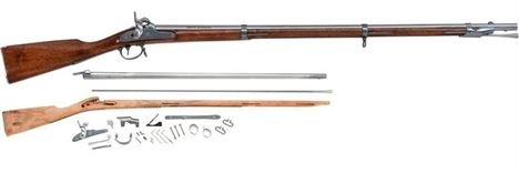 Traditions™ 1842 Springfield Musket Kit - .69 Cal - KR6184200