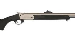 Northwest Traditions™ Buckstalker XT Muzzleloader - .50 Cal Black & Cerakote Barrel - R72110840WA