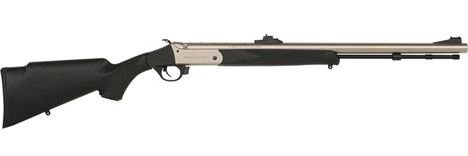 Northwest Traditions™ Buckstalker XT Muzzleloader - .50 Cal Black & Cerakote Barrel - R72110840WA