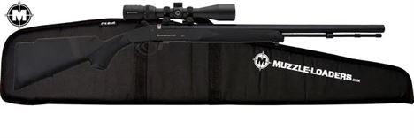 Traditions™ Buckstalker XT Muzzleloader - .50 Cal Scope Combo - R5-72000840MZ