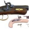 Traditions™ Philadelphia Derringer Kit - .45 Cal KP5015