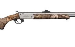 Traditions™ Buckstalker w/ Open Sights - Camo - R721108432S