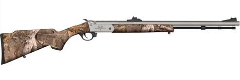 Traditions™ Buckstalker w/ Open Sights - Camo - R721108432S