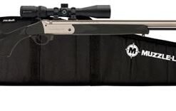 Traditions™ Buckstalker XT Muzzleloader Scope Combo - R5-72110840MZ