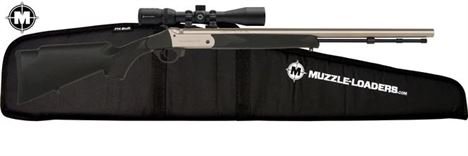 Traditions™ Buckstalker XT Muzzleloader Scope Combo - R5-72110840MZ