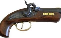 Traditions™ Philadelphia Derringer Pistol - .45 Caliber - P1015