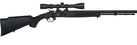 Traditions™ Buckstalker XT Muzzleloader - .50 Cal Scope Combo - R5-72000840