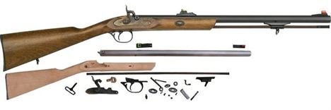 Traditions™ Deerhunter Rifle Kit - .50 Cal Percussion - KRC53008