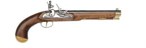 Traditions™ Pirate Pistol - .50 Cal Flintlock