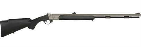 Traditions Pursuit™ VAPR™ XT - 50 Cal 1:24 Twist Black Stock Cerakote™ Barrel - R74110440S