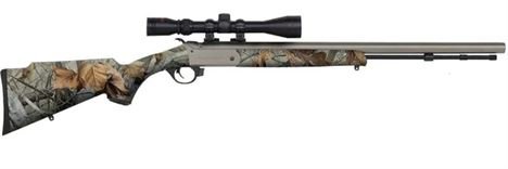 Traditions Camo Buckstalker™ XT - .50 Cal Scope Combo - R5-72110847