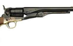 Traditions™ Steel 1860 Army Revolver Pistol - .44 Cal - FR18602