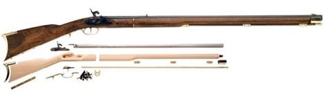 Traditions™ Kentucky Rifle Kit - .50 Cal Percussion - KRC52206