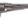 Traditions™ Nickel 1858 Remington Revolver - .44 Cal Engraved Percussion Pistol - FR185836 3 Q44 result
