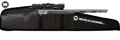 Traditions® Pursuit VAPR™ XT Scope Combo - .50 Cal 1:24 Twist - R5-74110440MZ