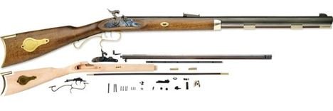 Traditions™ St. Louis Hawken Kit - .50 Cal Percussion - KRC52408