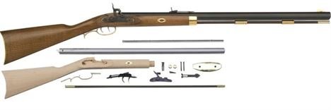Traditions™ Frontier Rifle Kit - .50 Cal Percussion - KRC52608