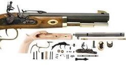 Traditions Trapper™ Pistol Kit - Flintlock - KPC50902