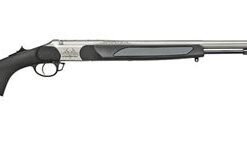Traditions® Vortek StrikerFire VAPR™ Muzzleloader - .50 Cal Black & SS - R56110460