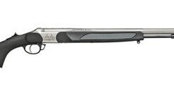 Traditions® Vortek StrikerFire VAPR™ Muzzleloader - .45 Cal Black & SS - R56115060