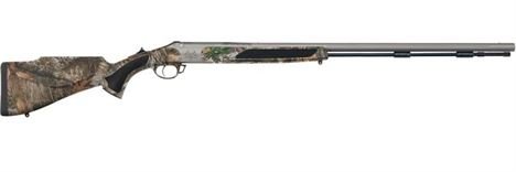 Traditions™ Vortek StrikerFire VAPR™ - .45 Cal Cerakote™ w/ Realtree Edge - 1:20" Twist - R561150621