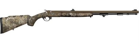 Traditions Pursuit™ VAPR™ XT - 50 Cal 1:24 Twist Cerakote™ Bronze Barrel & Sights - R748804425S