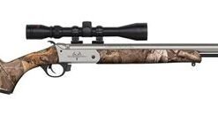 Traditions Camo Buckstalker™ XT - .50 Cal Scope Combo - R5-721108432