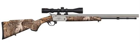 Traditions Camo Buckstalker™ XT - .50 Cal Scope Combo - R5-721108432
