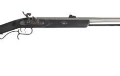 Traditions™ ShedHorn Muzzleloader Rifle - Black & CeraKote™ - .50 Cal Percussion - R391050