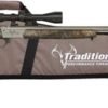 Traditions Pursuit VAPR™ XT Scope Package - .50 Cal Realtree Edge® Camo - R5-741104421C 2 Q69 result