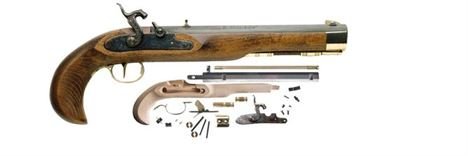 Traditions™ Kentucky Pistol Kit - .50 Cal Percussion - KPC50602