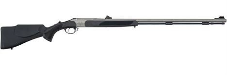 Traditions™ Vortek StrikerFire VAPR™ LDR - .50 Cal Cerakote™ Barrel 1:24" Twist - Open Sights - R59110460S