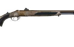 Traditions™ Vortek StrikerFire VAPR™ Open Sights - .50 Cal Cerakote™ w/ Veil Wideland Camo - 1:24" Twist - R568804625S